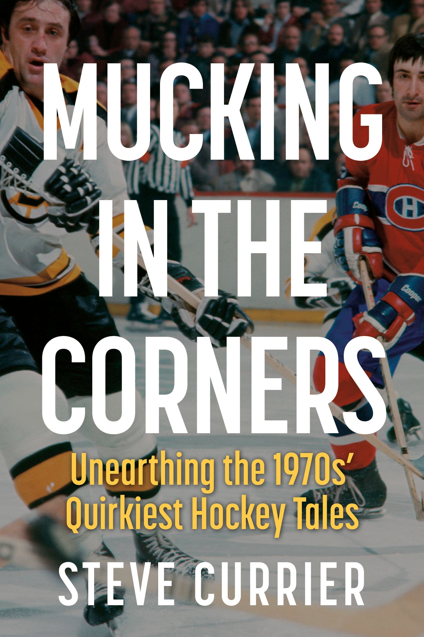 Cover image for Mucking in the Corners ISBN 9781459757158